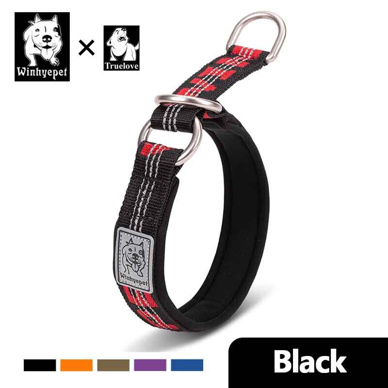 soft choker for dogs