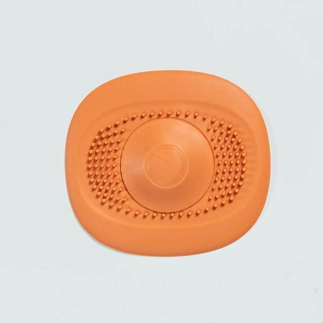 Plumbing Bathroom Washbasin Drain Hair Catcher Irregular Pattern Bath Stopper Plug Sink Strainer Filter Kitchen Accessory Dropshipping