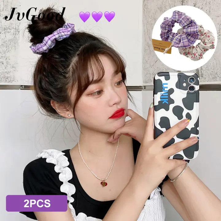 fabric hair bands