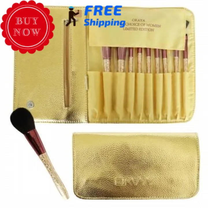 Set Brush Okaya Free Shipping - Cheap Online Makeup Free Shipping Set Brush Okaya Free Shipping - Cheap Online Makeup Free Shipping