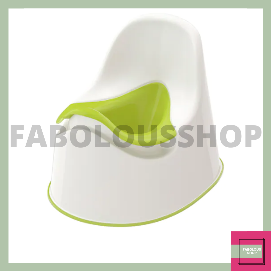 IKEA Lockig Kids Children Potty Training Trainer Toilet Bowl Potty Seat