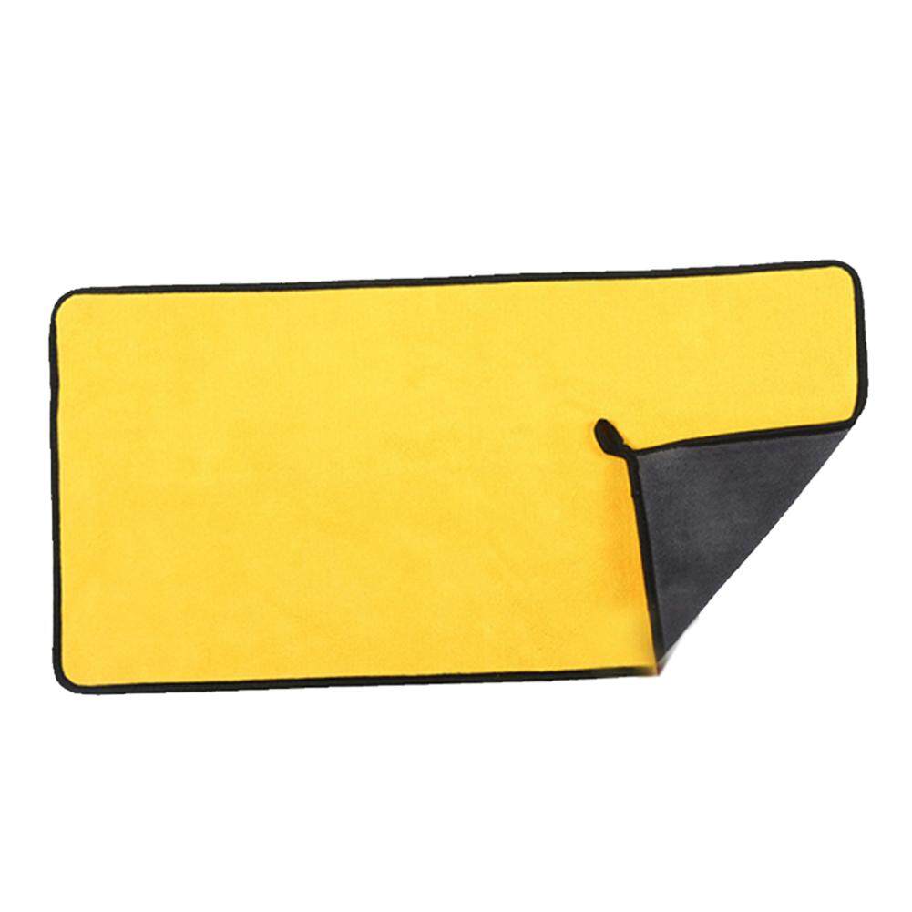 【Ann-Car】30x60cm Car Wash Microfiber Towel Car Cleaning Drying Cloth
