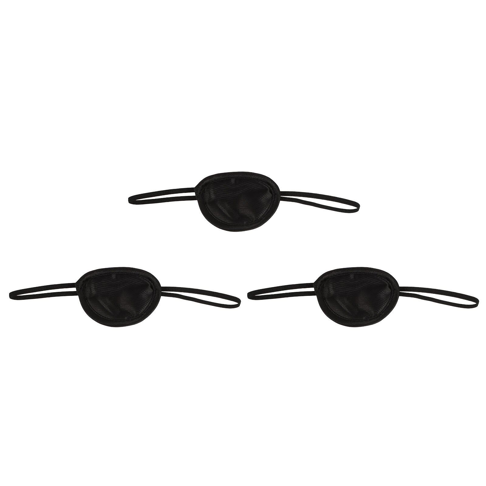 Eye Patch Lazy Eye Training Patch Amblyopia Patch Satin Cloth Patch Eye Patch For Adults And Kids