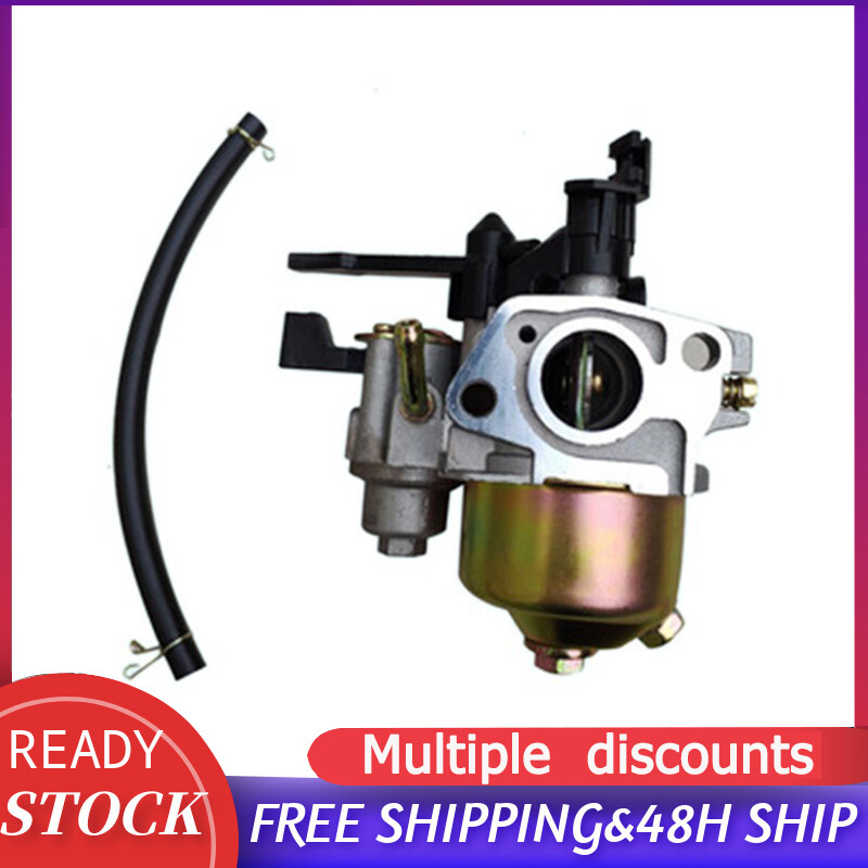 Huayi carburetor diagram