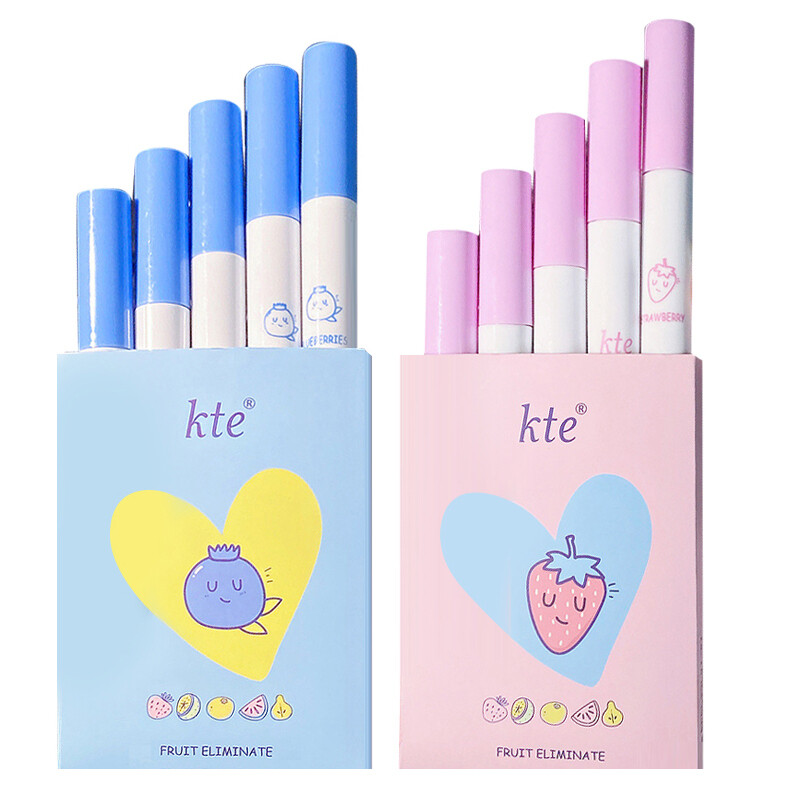 Set 5 cây son kem lì kte siêu kute
