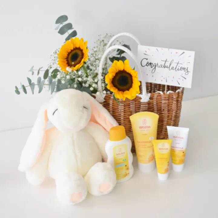 set weleda baby