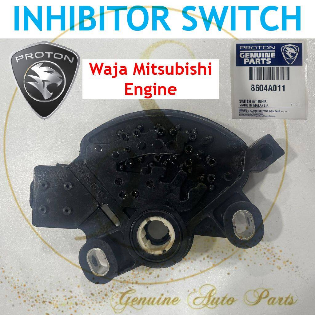 (100 ORIGINAL) INHIBITOR SWITCH PROTON WAJA GEN2 PERSONA SAGA BLM