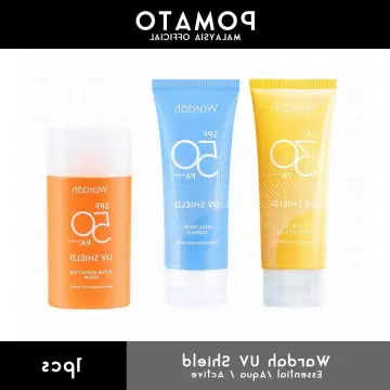 Beli Sunblock Wardah Pada Harga Terendah Lazada Com My