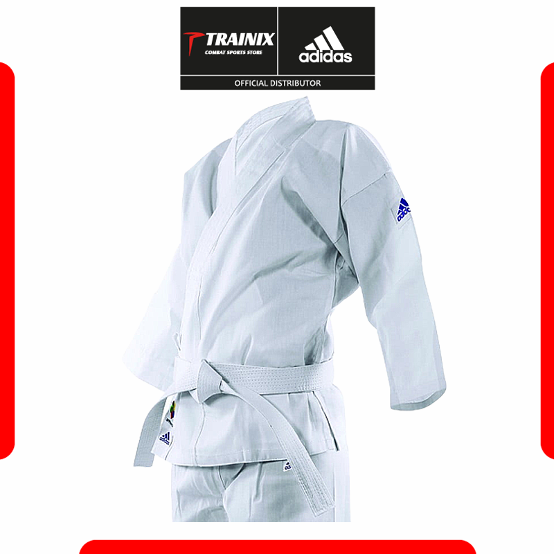 Adidas Karate uniform Evolution (With Belt) K200E Martial Art Uniform