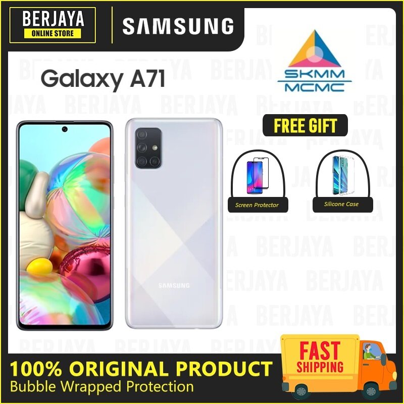 samsung a71 original display price