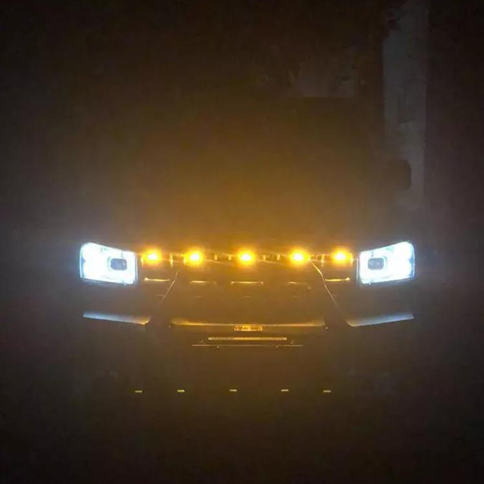 CCLight 3x LED Ford F 150 F150 Raptor Grill cclight-3x-led-ford-f-150-f150-raptor-grill