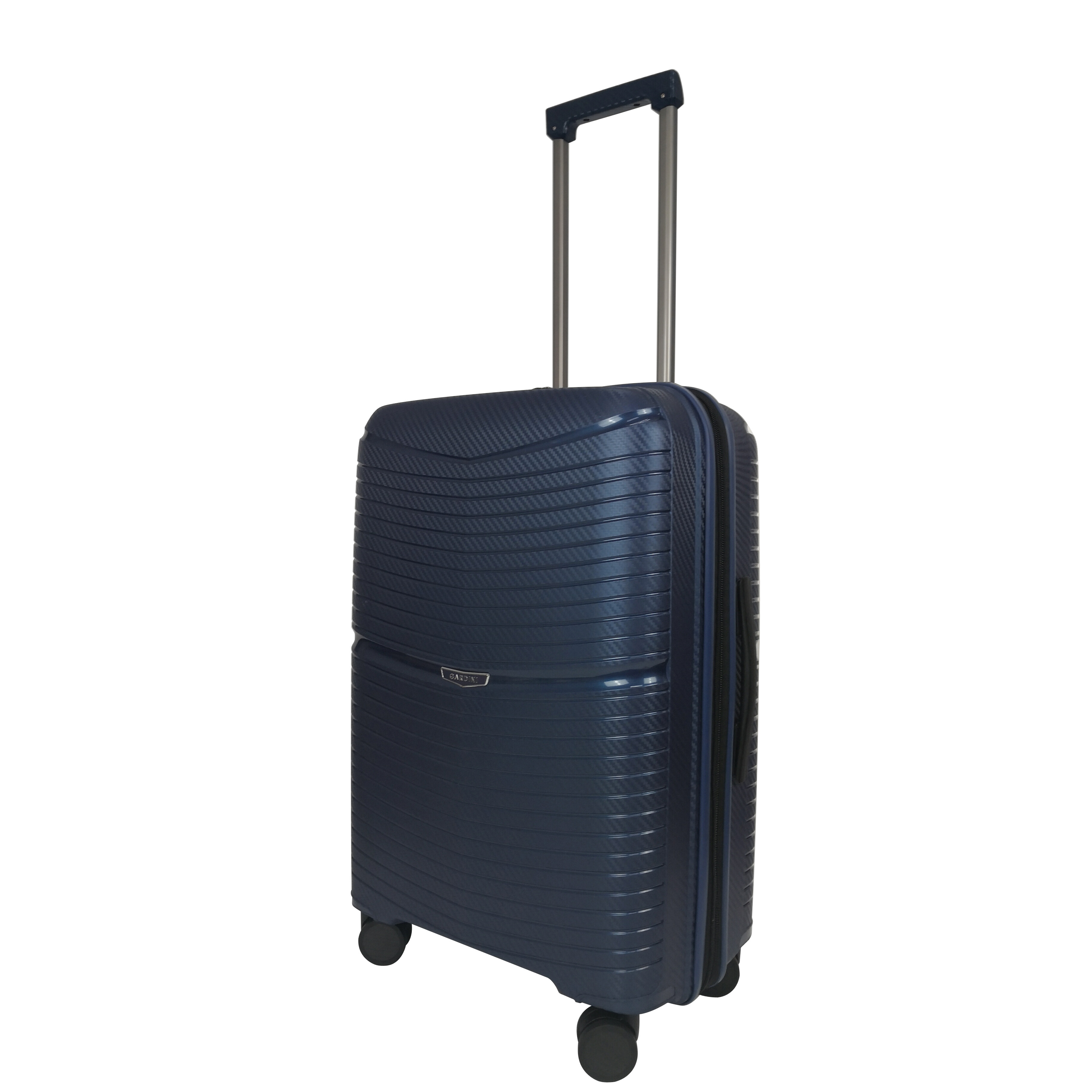 Gardini 1912 24 Inch Polypropylene (PP) 100 TSA Lock AntiTheft Zipper