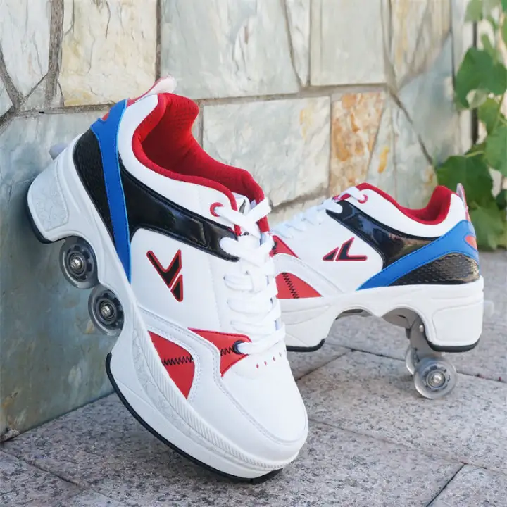 tiktok roller skate shoes