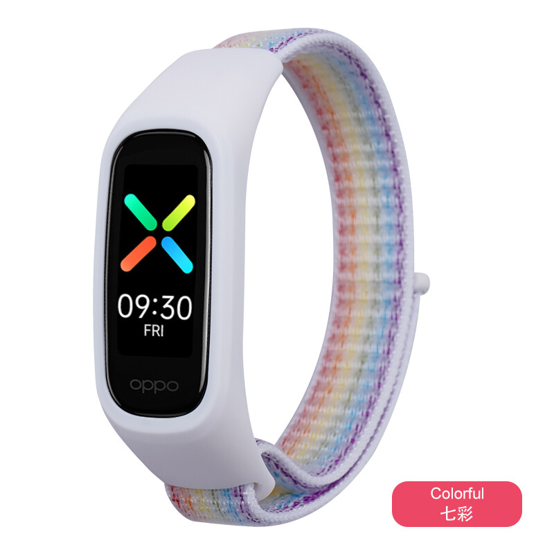 Nylon Loop Strap Band for OPPO Band / OPPO Band EVA