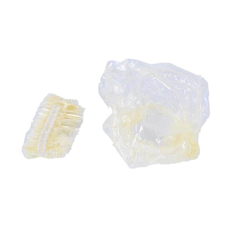 Pnate 100xDisposable Salon Ear Cover Ear Protection Hair Dye Hair Color Styling Tool