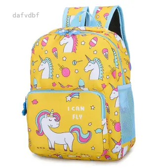 backpack with bow