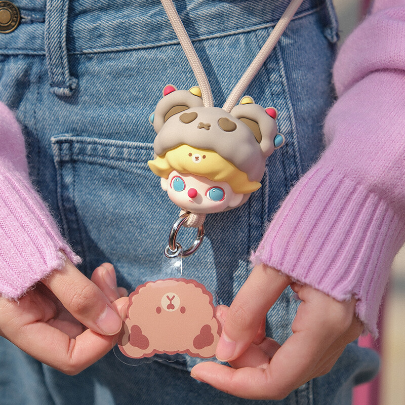 POP MART DIMOO Dating Series-Lanyard Blind Box Action Figure