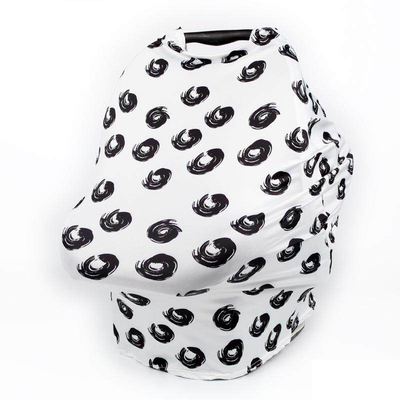 Sentexin 4 In 1 Nursing Covers Multi Use Baby Car Seat Cover Covers Multi Use Baby Car Seat Cover