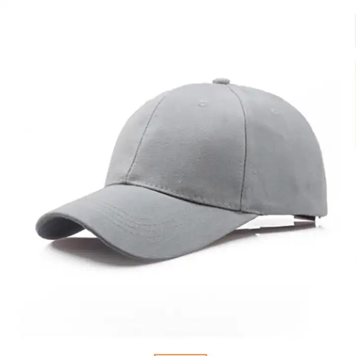 solid color baseball hats