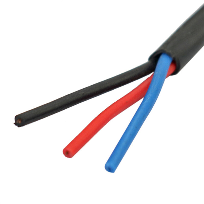 DS18B20 gói thép không gỉ không thấm nước DS18B20 nhiệt độ thăm dò cảm biến nhiệt độ 18B20 cho Arduino