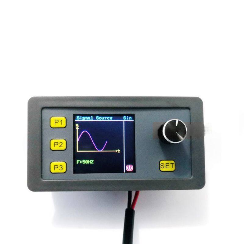 Signal Generator PWM Pulse Adjustable Module Sine Wave Generating 1-1000Hz 4-20mA 2-10V Multiple Modes