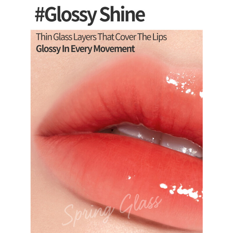 [ETUDE] Glass Rouge Tint 3.2g