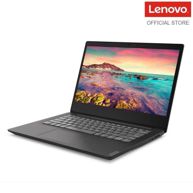 Lenovo Ideapad S145-14IWL 81MU001VMJ BLACK /14 HDTNAG, (CELERON, 4205U/4GB/500GB/INTEGRATED/W10) 1YEAR PREMIUM ONSITE WARRANTY- FREE TOP LOADER Malaysia