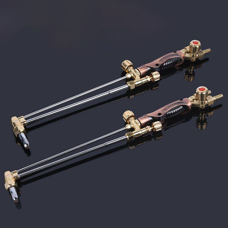 หัวตัดแก็ซสแตนเลสเจ็ทดูด G0130ชุดตัดแก๊ส Oxygen Acetylene หัวตัดแก็ซ