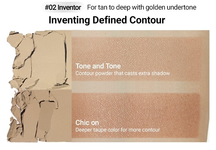 [Etude House] Contour Powder 5g*2