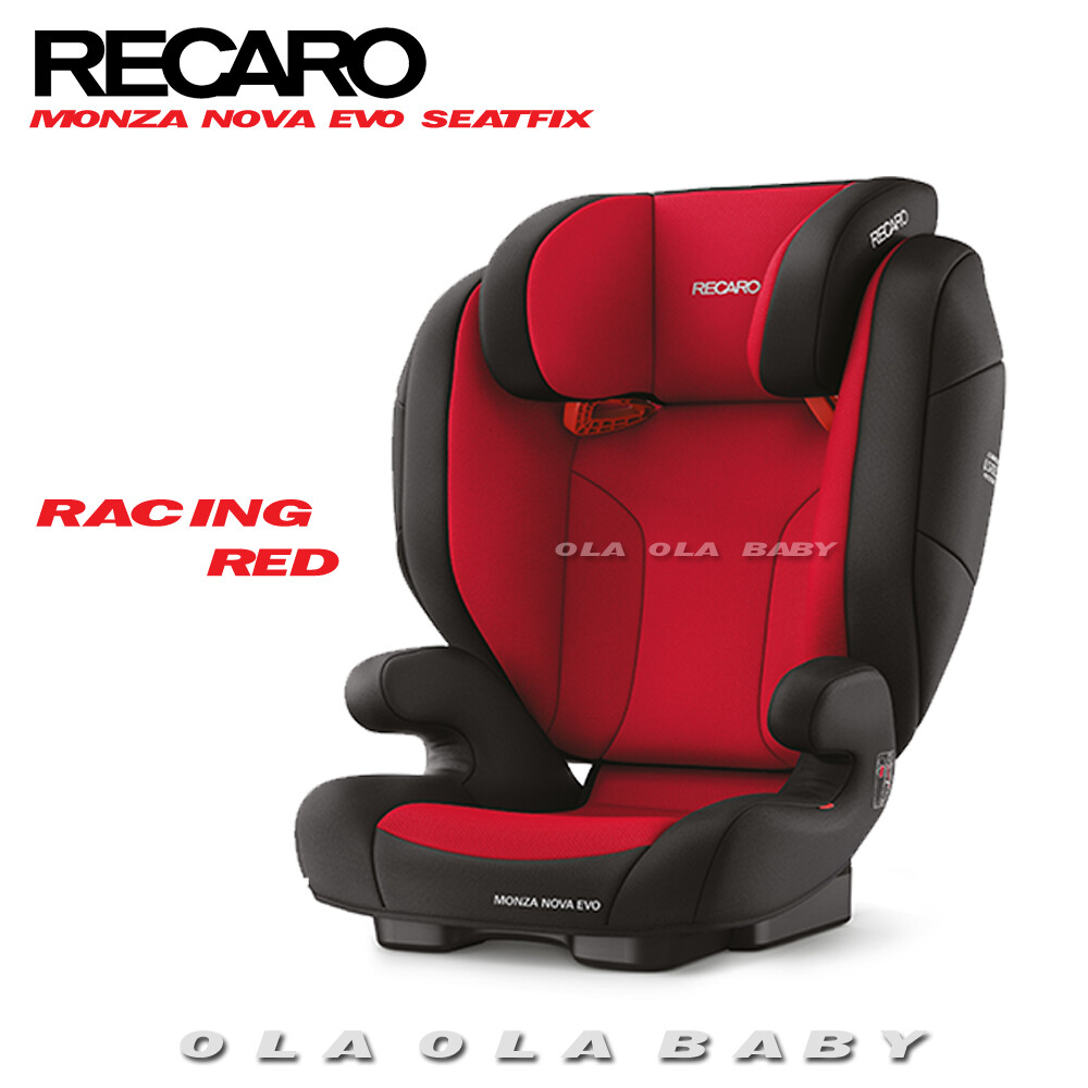 recaro monza nova evo