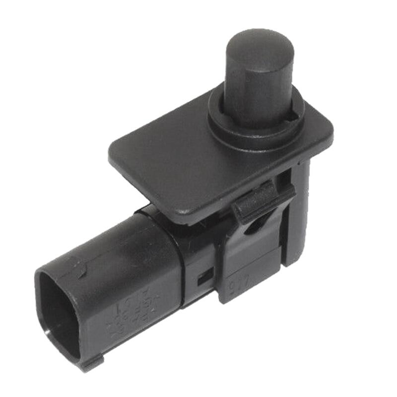 Black black for bmw e46 320i e39 530d e60 e38 e65 hood alarm system switch under hood sensor 61319119052 oxygen sensor removers
