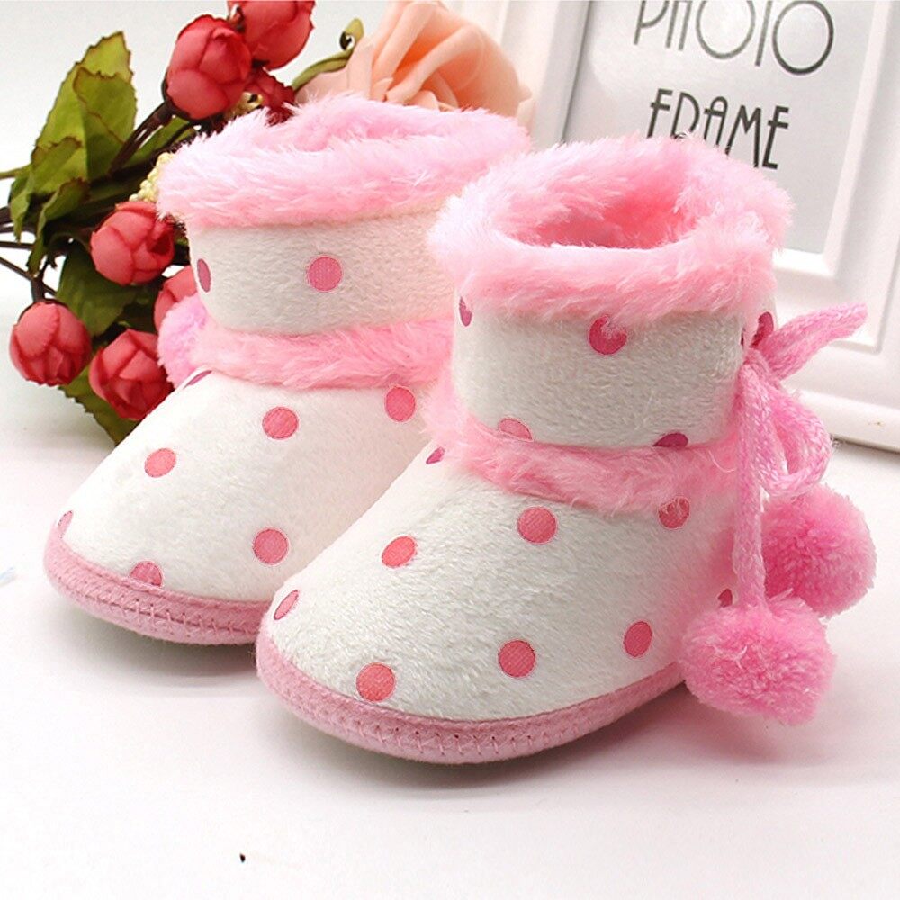 newborn girl shoes