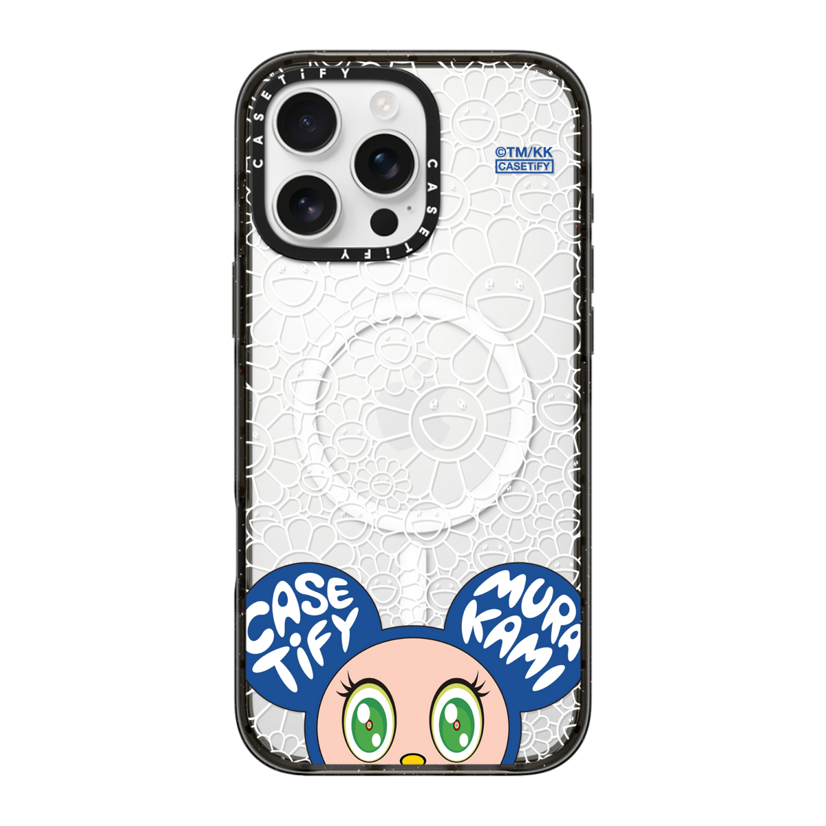 TAKASHI MURAKAMI x CASETiFY: MR. DOB Impact Case with Magsafe for