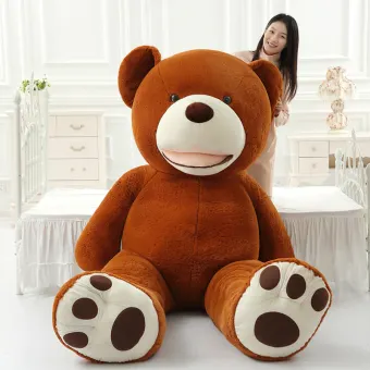 big teddy bear lazada