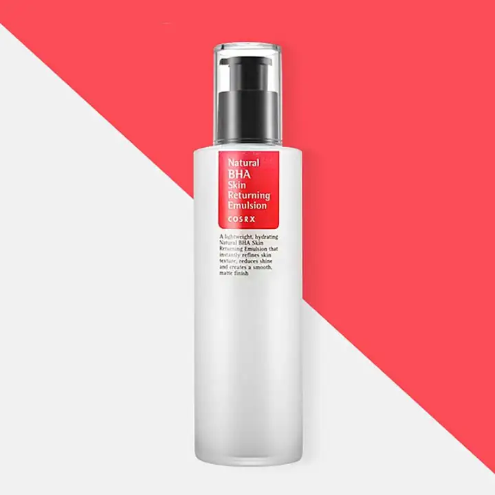 cosrx bha skin returning emulsion