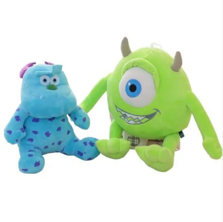 james p sullivan plush