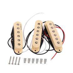 Bộ Khuếch Đại Baoblade Âm Thanh Alnico V Dây Bán Tải Đơn Cho Phần Thân Ngựa Và Cần Đàn Ghi Ta Điện – INTL
