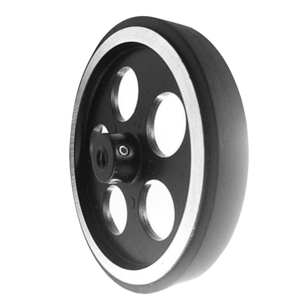 xiaxuannai® 200mm 4/5/6/7/8/10/12mm Aluminum Rubber Measuring Rotate Encoder Meter Wheel