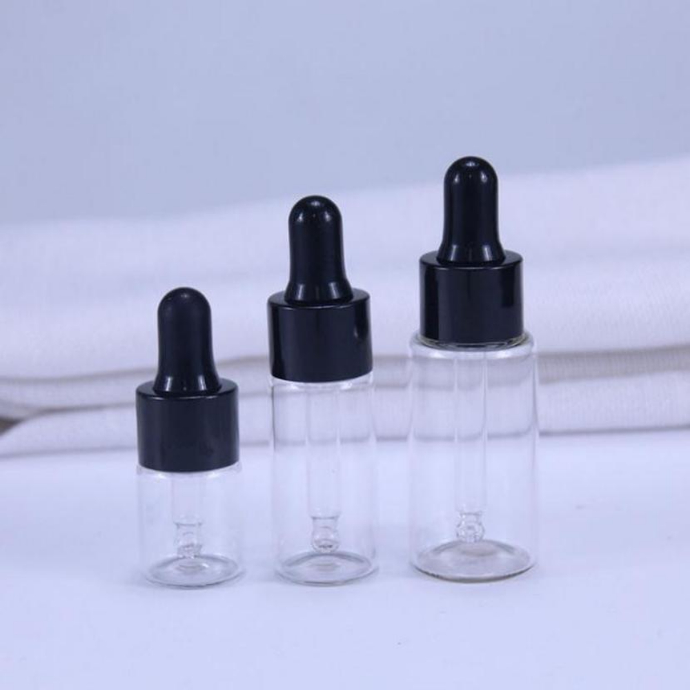 2ml 5ml 2ml 3ml 5ml dropper bottled essence small essential oil bottle