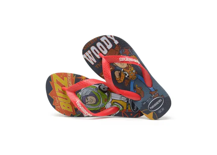 havaianas toy story baby