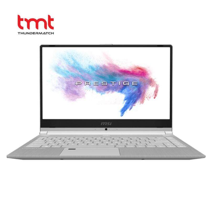 MSI Prestige PS42 8RB-431MY | i7-8550U | 16GB | 256GB | 14 | NVD GeForce MX150 2GB | W10 - Silver Malaysia