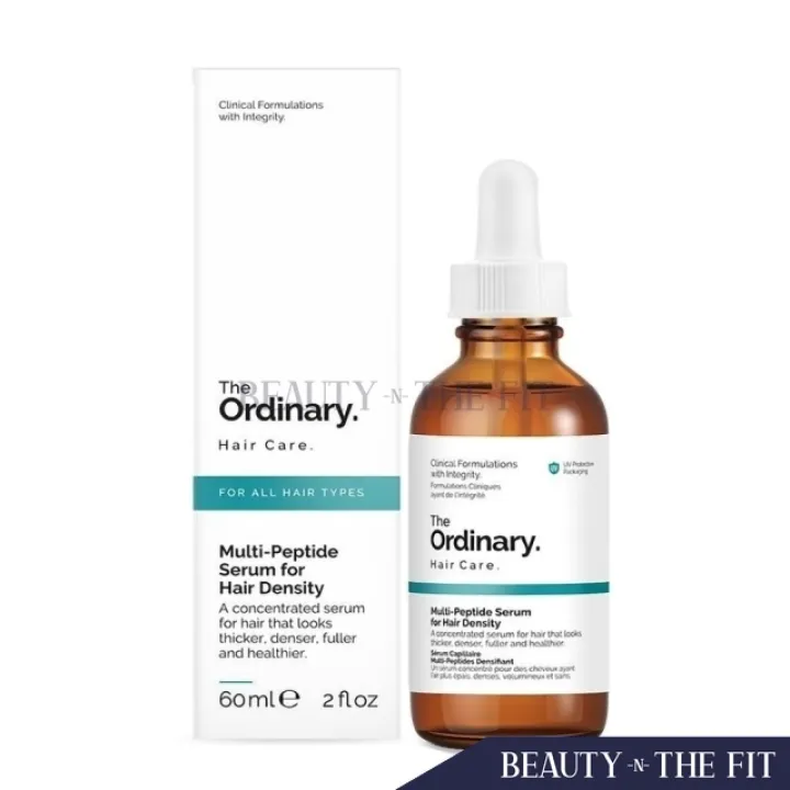 multiple peptide serum