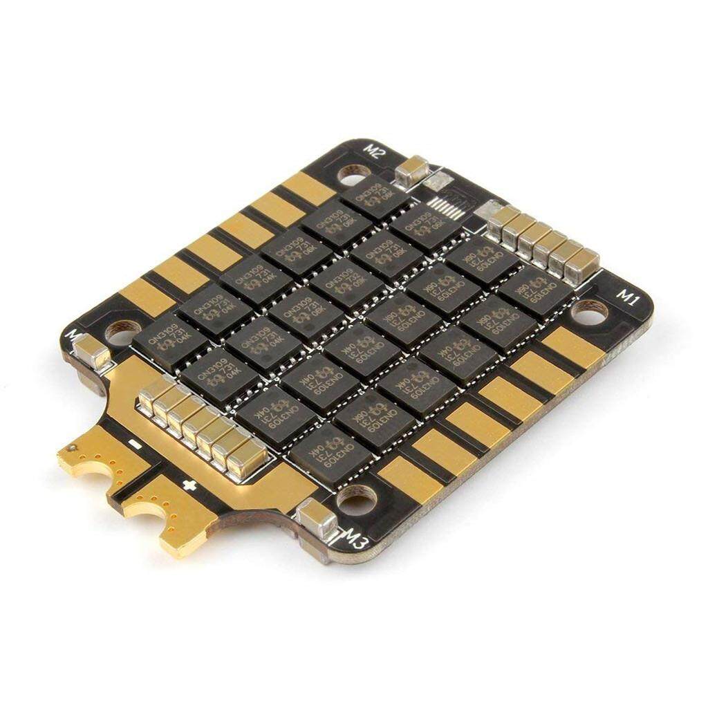 DS 40A 4IN1 ESC Tanpa Sikat Kontrol Kecepatan Elektronik Blheli_32 Dshot1200 untuk F3 F4 Fcfor 140-360 Mm FPV RC Drone Empat Baling-baling DS 40A 4IN1 ESC Tanpa Sikat Kontrol Kecepatan Elektronik Blheli_32 Dshot1200 untuk F3 F4 Fcfor 140-360 Mm FPV RC Drone Empat Baling-baling