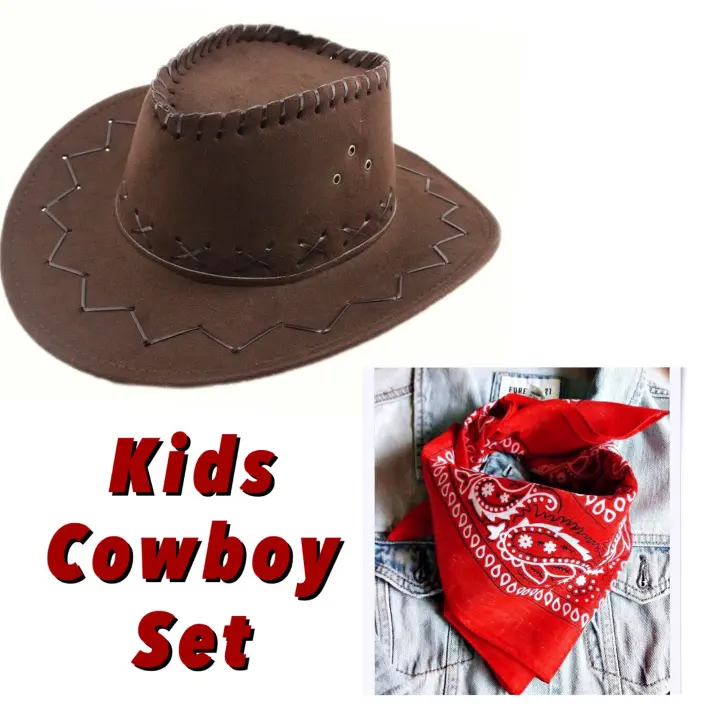 cheap red cowboy hats