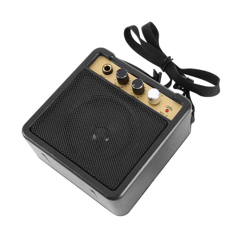 DOIT E-WAVE Điện Mini E-WAVE Đàn Guitar Bộ Khuếch Đại Loa Phụ Kiện Guitar