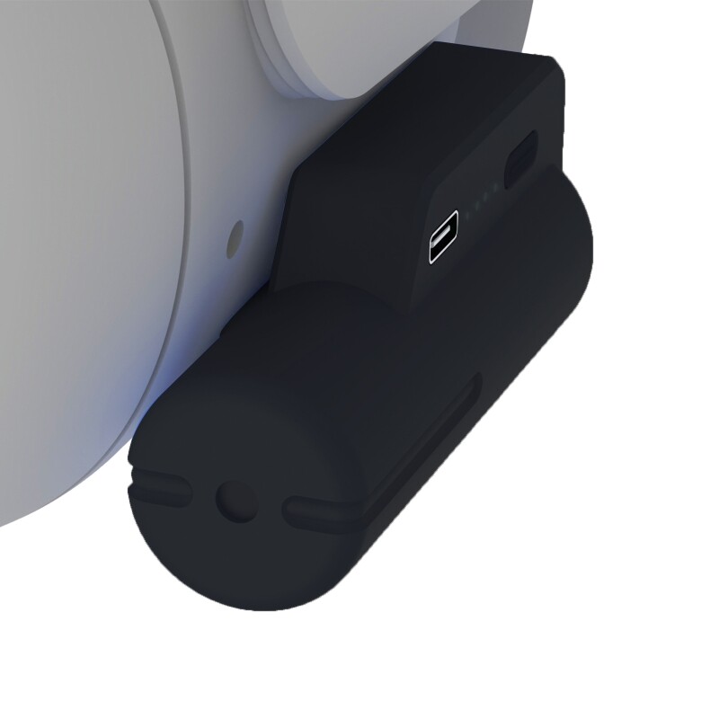 【Hàng Có Sẵn】bộ Pin Sạc Type-C Dung Lượng 5000MAh Cho Oculus Quest 2 Bộ Pin Sạc Dự Phòng Tai Nghe VR