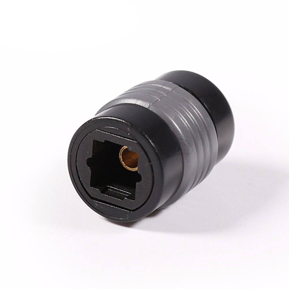 RANUN Optical Coupler Connector Cable Connector Socket Optical Fiber ...