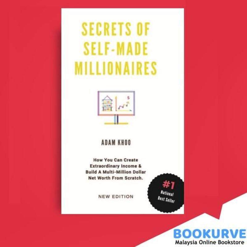Secrets of Self-Made Millionaires Malaysia