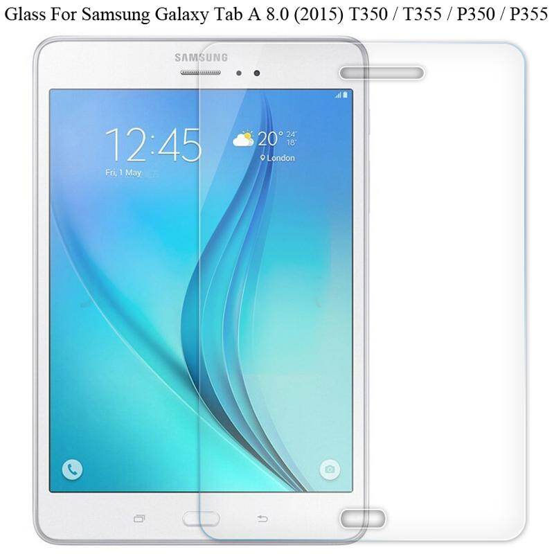 For Samsung Galaxy Tab A 8.0 2015 T350 T355 P350 P355 Tempered Glass Screen Protector A6 8  2016 P355Y Screen Film