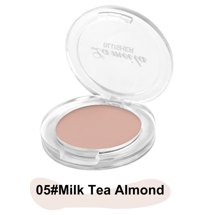 Monochrome Blush Palette Cheek Natural Makeup Blush